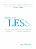 Cover: The Power of Less - Grand Central Publishing