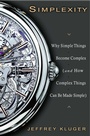 Cover: Simplexity - Grand Central Publishing