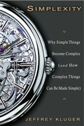 Cover: Simplexity - Grand Central Publishing