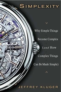 Enlarge image Cover: Simplexity - Grand Central Publishing