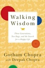 Cover: Walking Wisdom - Grand Central Publishing