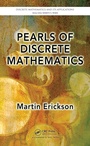Cover: Pearls of Discrete Mathematics - CRC Press