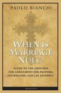 Cover: When is Marriage Null? - Ignatius Press