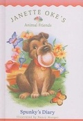 Cover: Spunky's Diary - Turtleback Books