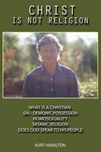 Enlarge image Cover: Christ Is Not Religion - Ranch Ministries