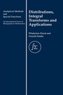 Cover: Distribution, Integral Transforms and Applications - CRC Press