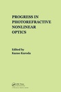 Cover: Progress in Photorefractive Nonlinear Optics - CRC Press