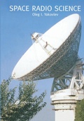 Cover: Space Radio Science - CRC Press