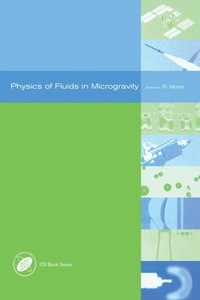 Enlarge image Cover: Physics of Fluids in Microgravity - CRC Press