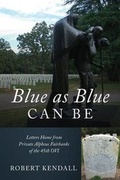 Cover: Blue as Blue Can Be - Outskirts Press