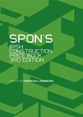 Cover: Spon's Irish Construction Price Book - Spon Press