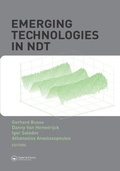 Cover: Emerging Technologies in NDT - CRC Press