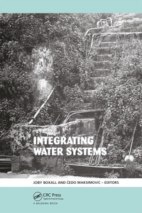 Enlarge image Cover: Integrating Water Systems - CRC Press