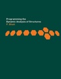 Cover: Programming the Dynamic Analysis of Structures - CRC Press
