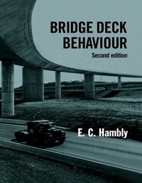 Abbildung von: Bridge Deck Behaviour - CRC Press
