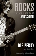 Cover: Rocks - Simon & Schuster Ltd