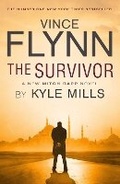 Cover: The Survivor: Volume 14 - Simon & Schuster Ltd