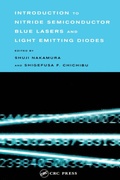 Cover: Introduction to Nitride Semiconductor Blue Lasers and Light Emitting Diodes - CRC Press
