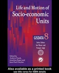 Cover: Life and Motion of Socio-Economic Units - CRC Press