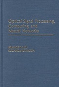 Cover: Optical Signal Processing, Computing and Neural Networks - Krieger Publishing Company