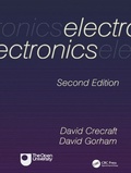 Cover: Electronics - CRC Press