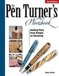 Cover: The Pen Turner's Workbook - Fox Chapel Publishing