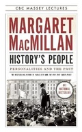 Cover: History's People - House of Anansi Press