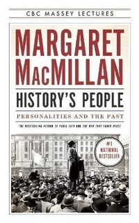 Enlarge image Cover: History's People - House of Anansi Press