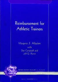Abbildung von: Reimbursement for Athletic Trainers - SLACK  Incorporated