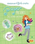 Cover: Paper Presents You Can Make and Share - Capstone Press