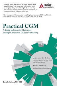 Enlarge image Cover: Practical CGM - American Diabetes Association