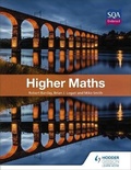 Cover: Higher Maths - Hodder Gibson