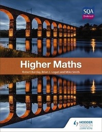 Enlarge image Cover: Higher Maths - Hodder Gibson