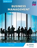Cover: Higher Business Management for CfE - Hodder Gibson