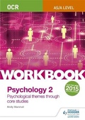 Cover: OCR Psychology for A Level Workbook 2 - Hodder Education