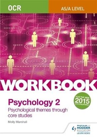 Enlarge image Cover: OCR Psychology for A Level Workbook 2 - Hodder Education