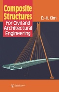 Cover: Composite Structures for Civil and Architectural Engineering - CRC Press