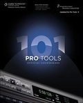 Cover: Pro Tools 101 Vers 8 Bk and DVD - Delmar Cengage Learning