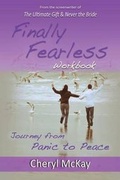 Cover: Finally Fearless Workbook - Purple Penworks