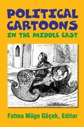Cover: Political Cartoons in the Middle East - Markus Wiener Publishing Inc