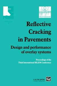 Enlarge image Cover: Reflective Cracking in Pavements - CRC Press