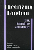 Cover: Theorizing Fandom - Hampton Press