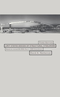 Enlarge image Cover: Limit States Design of Structural Steelwork - CRC Press