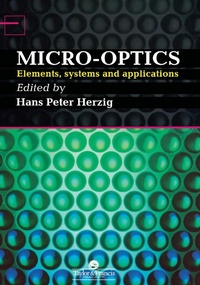 Enlarge image Cover: Micro-Optics - CRC Press