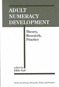Cover: Numeracy Development - Hampton Press