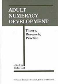 Enlarge image Cover: Numeracy Development - Hampton Press