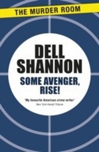 Enlarge image Cover: Some Avenger, Rise! - The Murder Room
