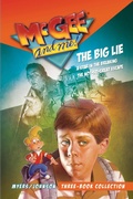 Cover: McGee and Me! Three-Book Collection: The Big Lie / A Star in the Breaking / The Not-So-Great Escape - Tyndale House Publishers