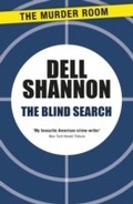 Cover: The Blind Search - The Murder Room
