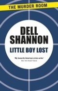Cover: Little Boy Lost - The Murder Room